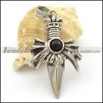 Stainless Steel Pendants -p000469
