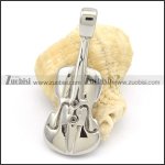 Stainless Steel Pendant - p000240 Stainless Steel Pendant - p000240