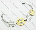 Fashion Stainless Steel bracelet for Ladies -JB140034 Fashion Stainless Steel bracelet for Ladies -JB140034