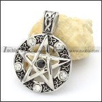 Stainless Steel Pendants -p000351