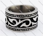 Stainless Steel ring - JR280136