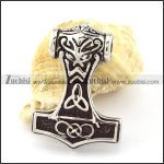 Stainless Steel Pendant -p000848