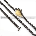 Stainless Steel Jewelry Set -s000517