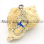 Stainless Steel Pendants -p000444