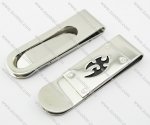 Stainless Steel mony clips - JM280044