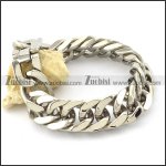 Stainless Steel Bracelet - b001521 Stainless Steel Bracelet - b001521