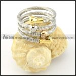 Stainless Steel Ring -r000578