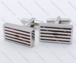 Stainless Steel Cufflink -JC120158