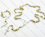Stainless Steel jewelry set -JS100002