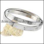 Stainless Steel Bracelet - b000133