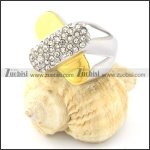 Stainless Steel Ring - r000775