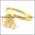 Stainless Steel Bangle - b001495 Stainless Steel Bangle - b001495
