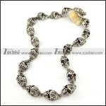 Stainless Steel Necklace -n000204
