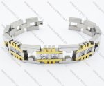 Stainless Steel bracelet - JB190033 Stainless Steel bracelet - JB190033