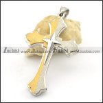 Stainless Steel Pendants -p000406