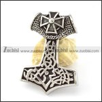 Stainless Steel Pendant -p000854