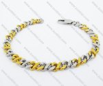 Stainless Steel Bracelet -JB100083 Stainless Steel Bracelet -JB100083