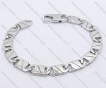 Stainless Steel Bracelet -JB130101 Stainless Steel Bracelet -JB130101