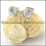 Stainless Steel Earring -e000404