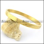 Stainless Steel Bangle - b001442 Stainless Steel Bangle - b001442