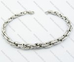 Stainless Steel Bracelet -JB100028 Stainless Steel Bracelet -JB100028