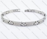 Stainless Steel bracelet - JB190037 Stainless Steel bracelet - JB190037