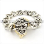 Stainless Steel Bracelet -b000702
