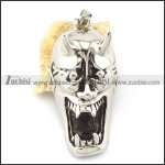 Stainless Steel Pendant - p001000