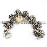 Stainless Steel Bracelet -b000694