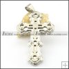 Stainless Steel Pendant -p000551