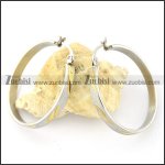 Stainless Steel Earring -e000548