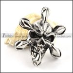 Prince of the Devils Stainless Steel Pendant - p000125
