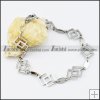 Stainless Steel bracelet - b000541