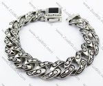 Stainless Steel bracelet -JB370014