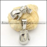 Stainless Steel Pendants -p000439