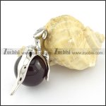 Stainless Steel Pendant -p000525