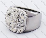 Stainless Steel ring - JR280193