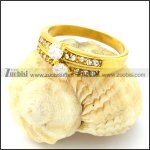 Stainless Steel Ring -r000713