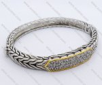 Stainless Steel Bracelet -JB130020 Stainless Steel Bracelet -JB130020