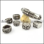 Stainless Steel Ring -s000274 Stainless Steel Ring -s000274
