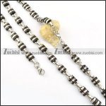 Stainless Steel Jewelry Set -s000254