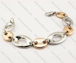 Stainless Steel Bracelet -JB130117 Stainless Steel Bracelet -JB130117