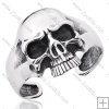 Heavy Skull Stainless Steel Bangles - JB350030