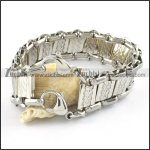 Stainless Steel Bracelet - b000308  Stainless Steel Bracelet - b000308