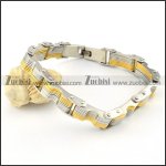 Stainless Steel Bracelet -b000626