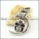 Stainless Steel Pendant -p000876