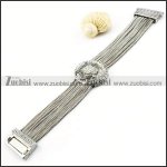 Stainless Steel Bracelet - b000005 Stainless Steel Bracelet - b000005