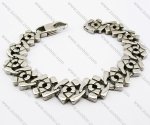 Stainless Steel bracelet - JB050131