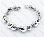 Stainless Steel Bracelet -JB100071 Stainless Steel Bracelet -JB100071