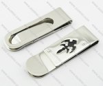 Stainless Steel mony clips - JM280027